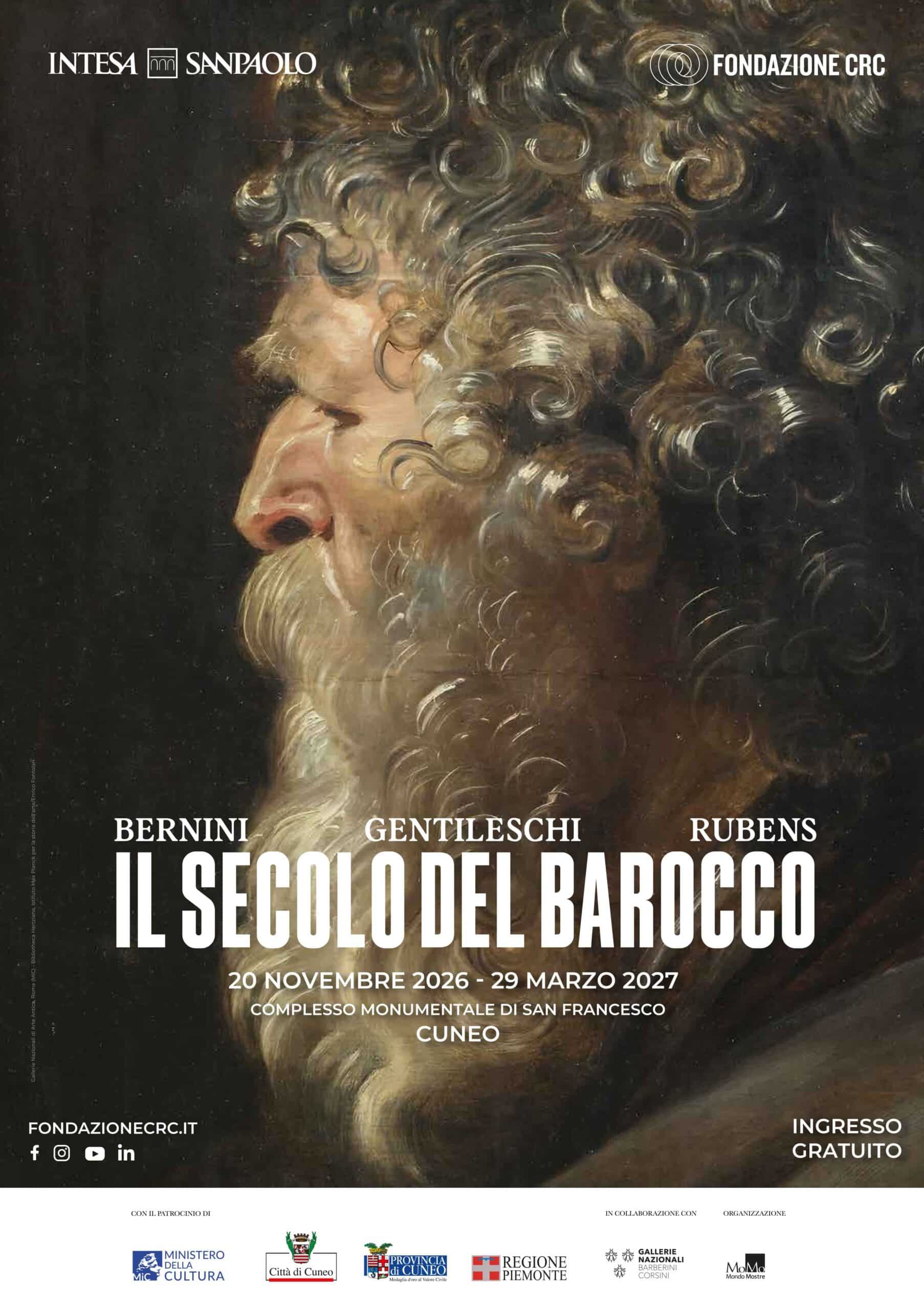 Mostra “Il secolo del Barocco”