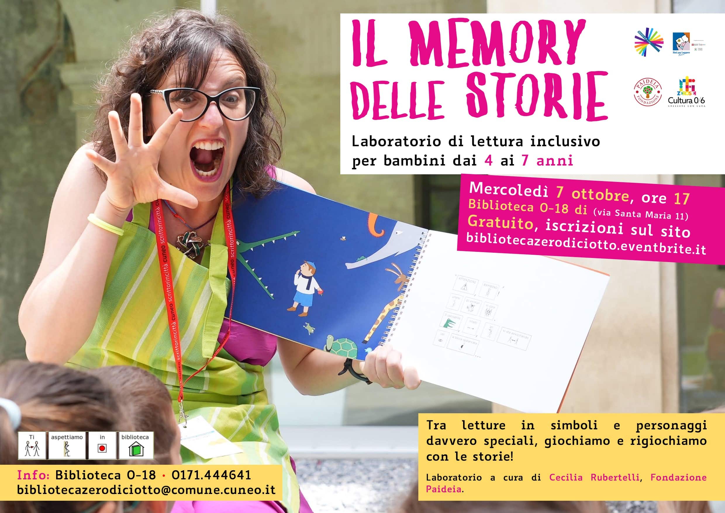 Il memory delle storie