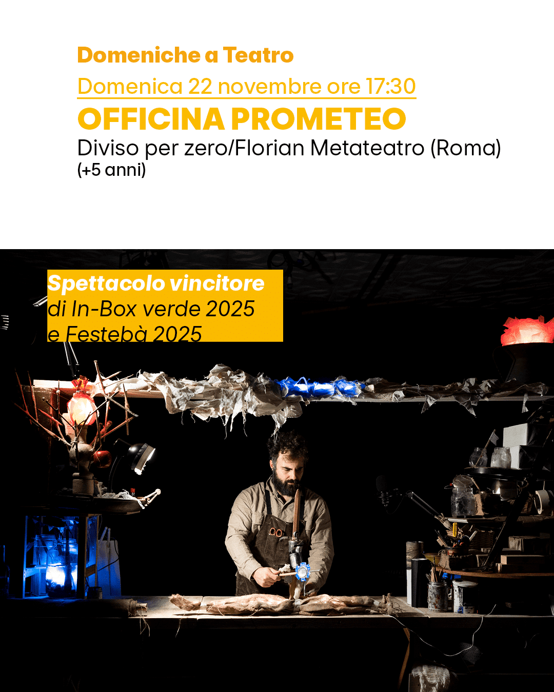 OFFICINA PROMETEO