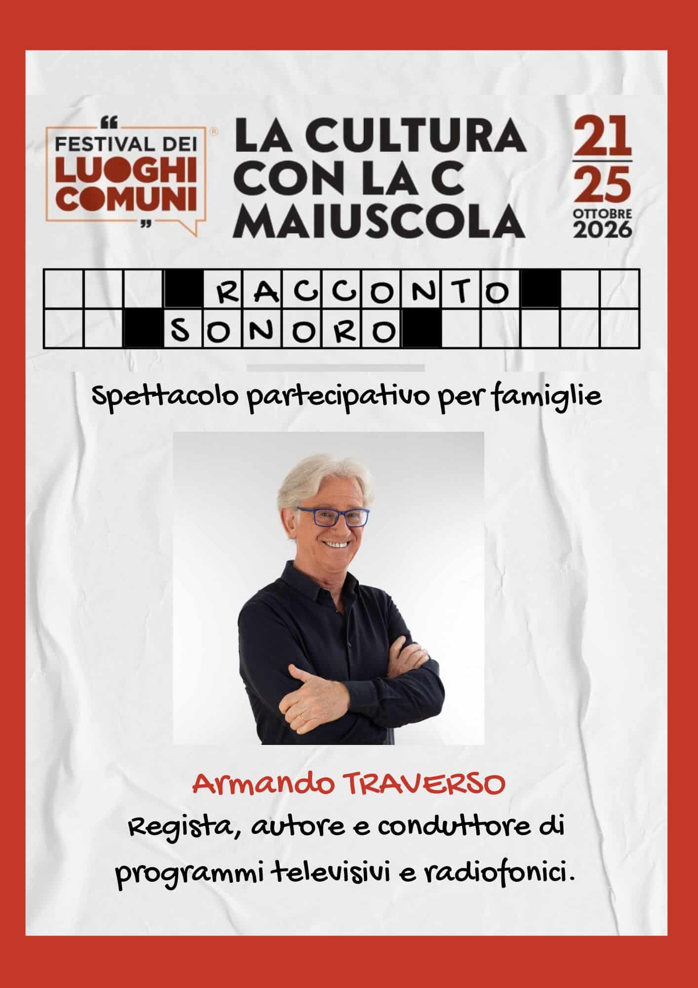 RACCONTO SONORO