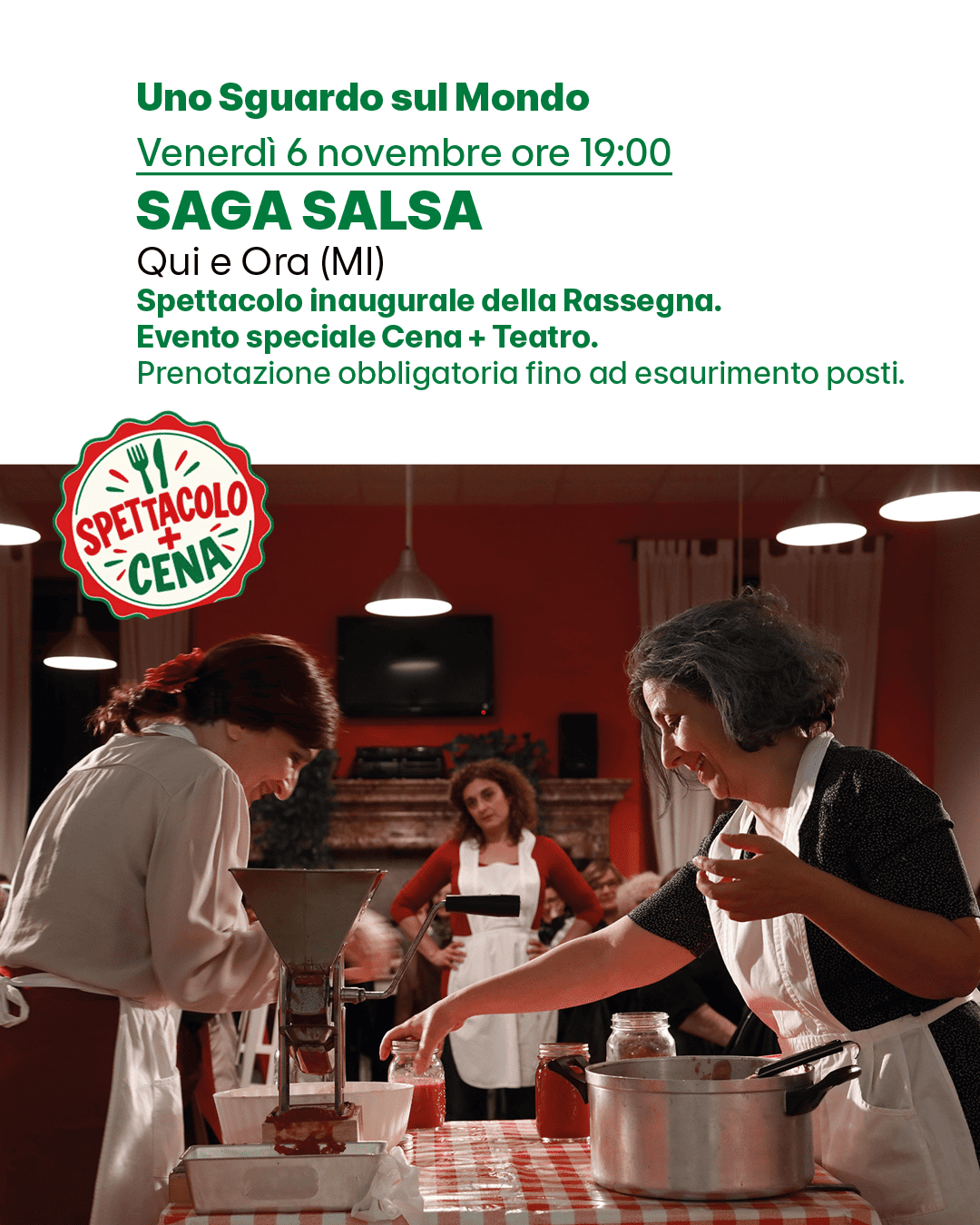 SAGA SALSA
