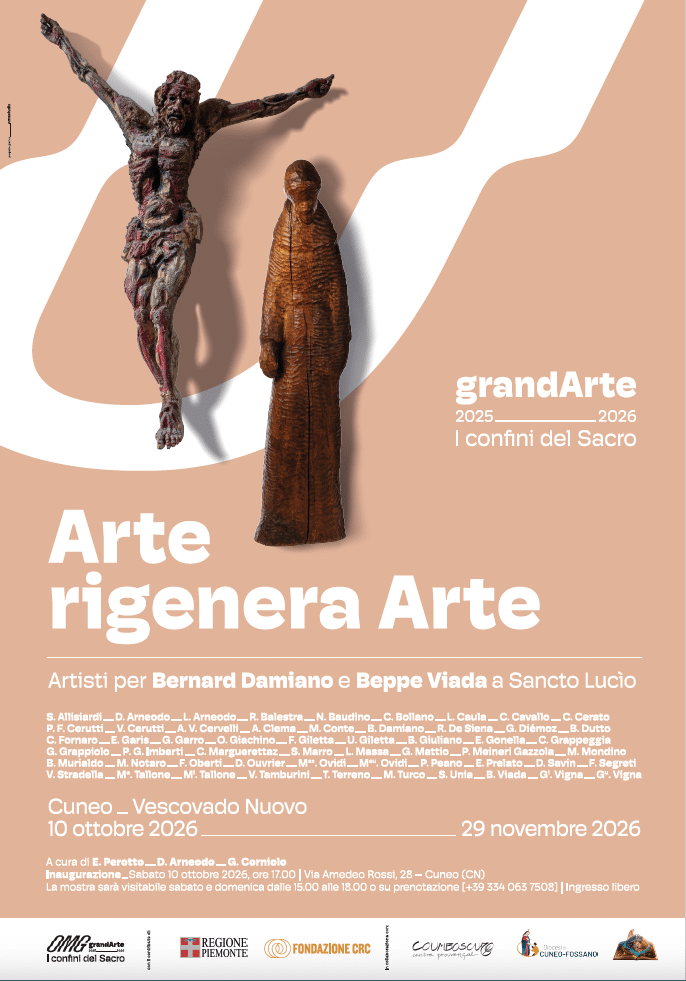 Arte rigenera Arte