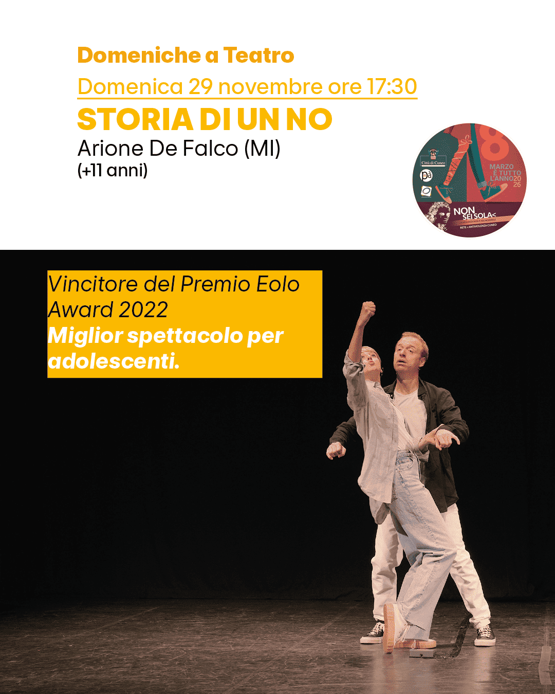 STORIA DI UN NO