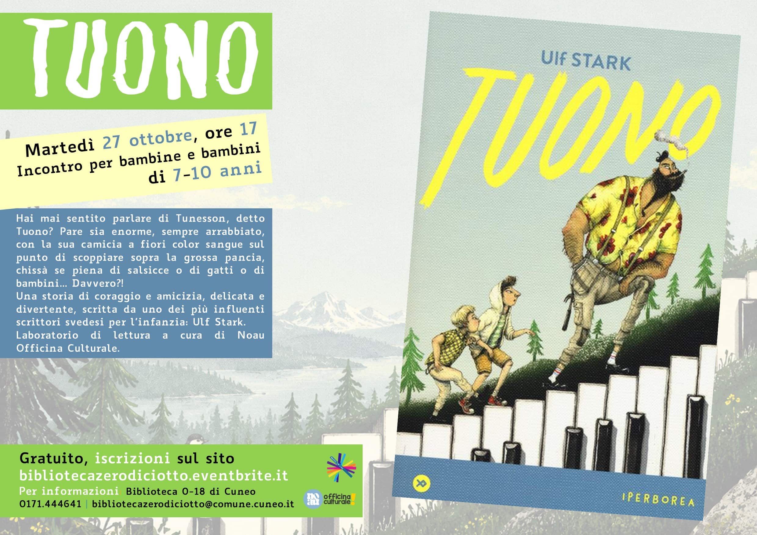 Tuono (7-10 anni)