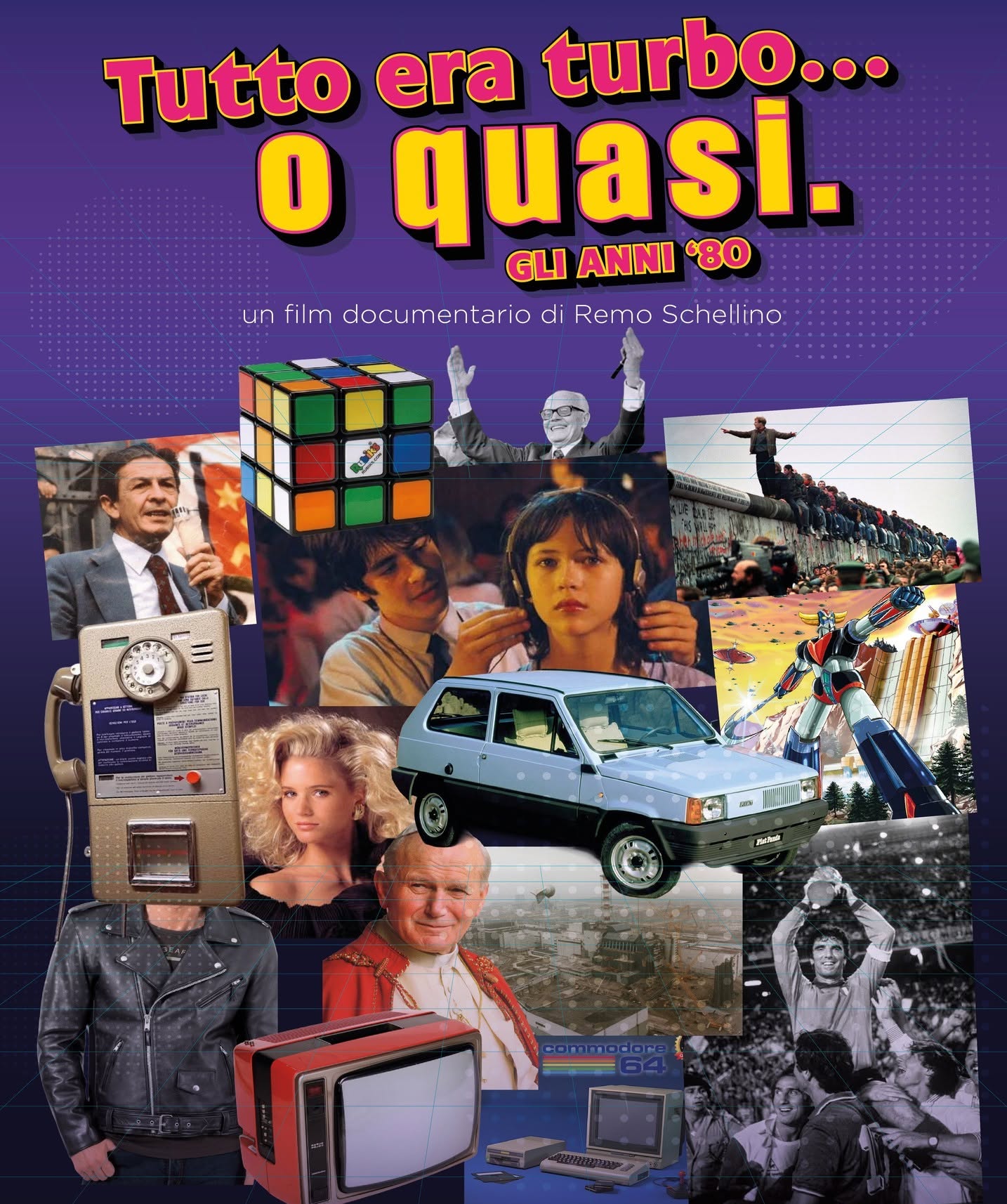 TUTTO ERA TURBO… O QUASI