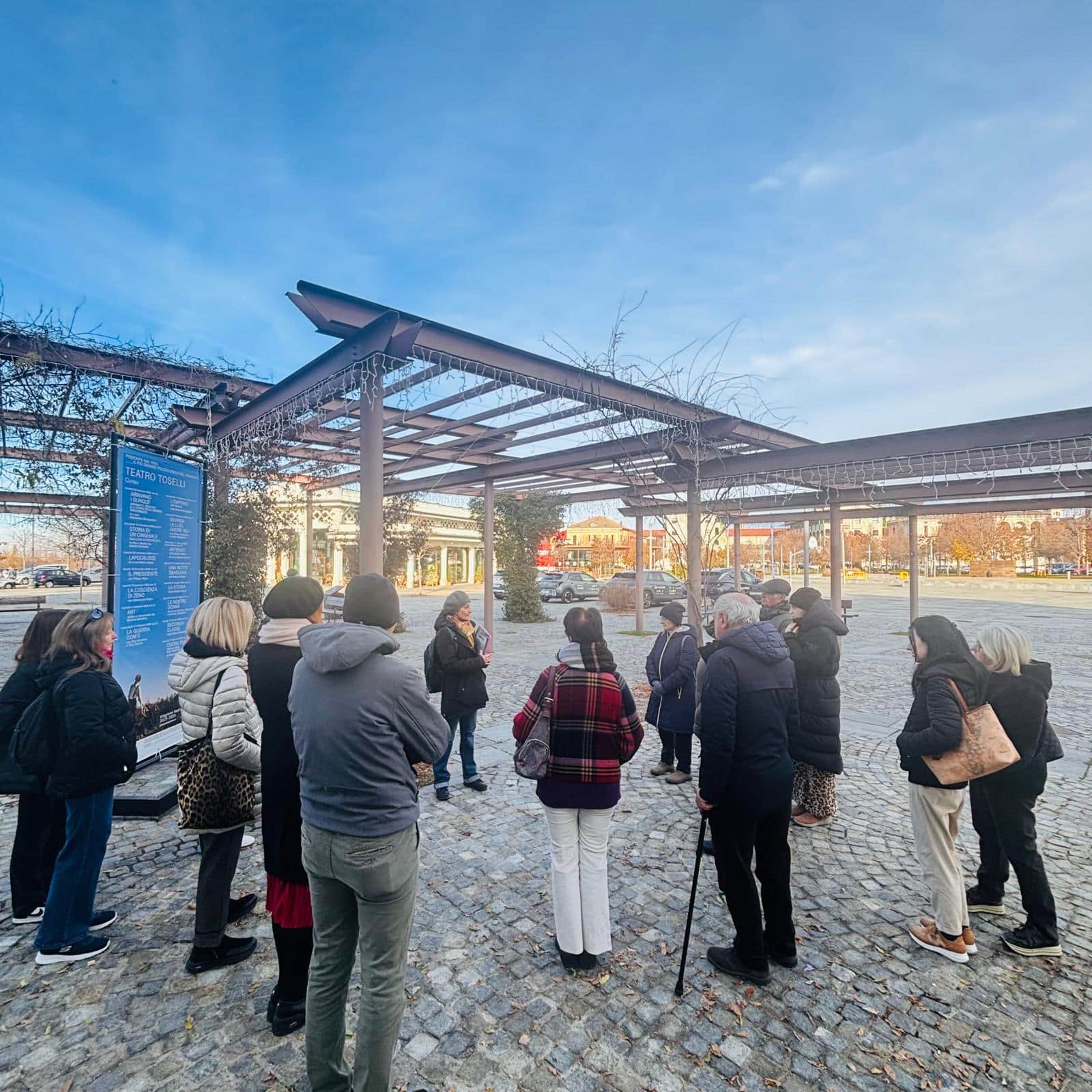 Walking Tour: Passeggiata guidata del centro storico di Cuneo