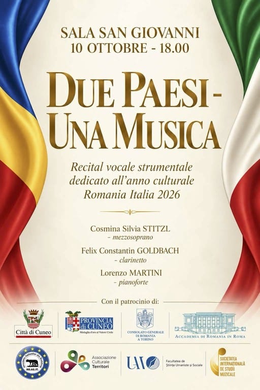 Due paesi, una musica
